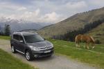 Citroen C-Crosser 2008 года